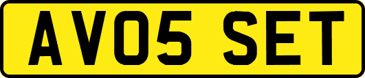 AV05SET