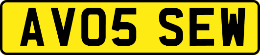 AV05SEW
