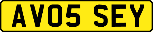 AV05SEY