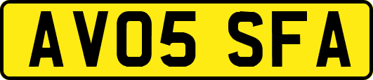 AV05SFA