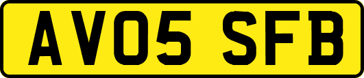 AV05SFB