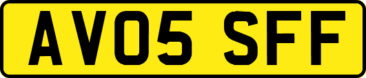 AV05SFF