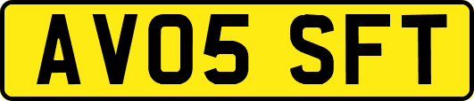 AV05SFT
