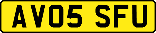 AV05SFU