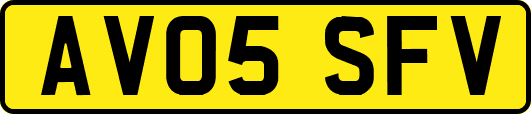 AV05SFV
