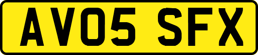 AV05SFX