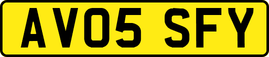 AV05SFY