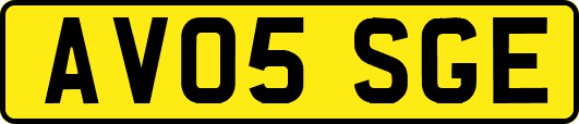 AV05SGE