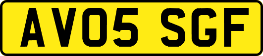 AV05SGF