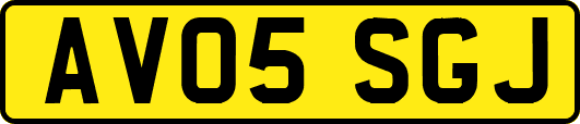 AV05SGJ