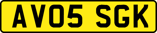 AV05SGK