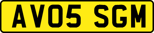 AV05SGM