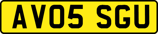 AV05SGU