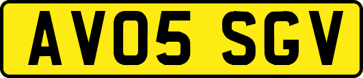 AV05SGV