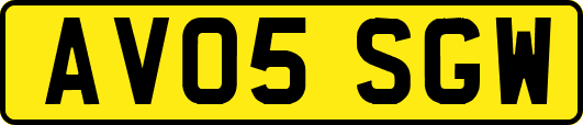 AV05SGW