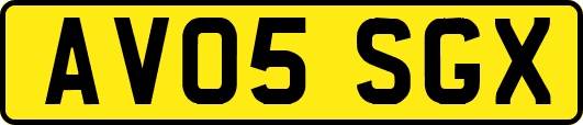 AV05SGX