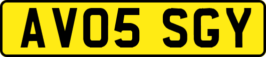 AV05SGY