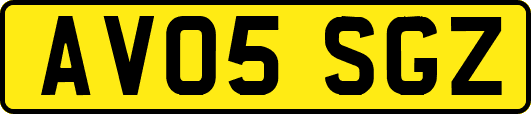 AV05SGZ
