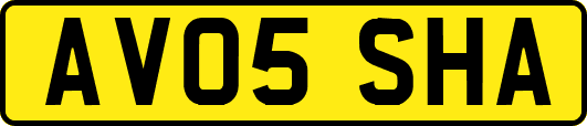 AV05SHA
