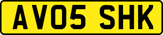 AV05SHK