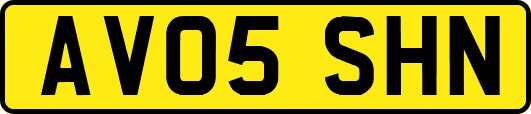 AV05SHN