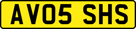 AV05SHS