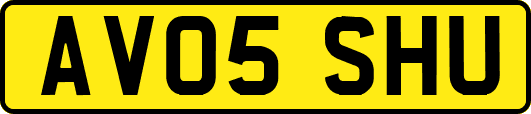 AV05SHU