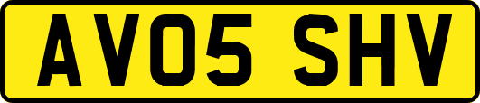 AV05SHV