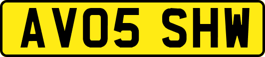 AV05SHW