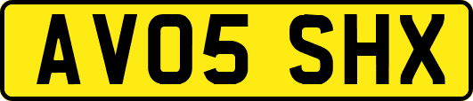 AV05SHX