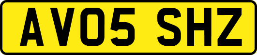 AV05SHZ