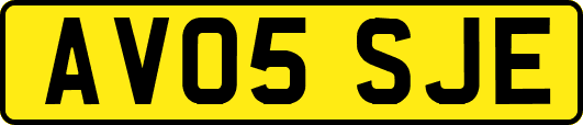 AV05SJE