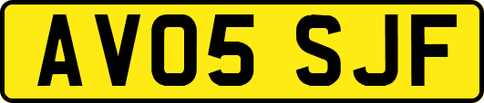 AV05SJF