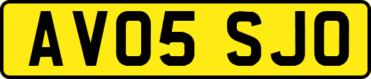 AV05SJO