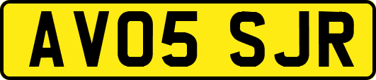 AV05SJR