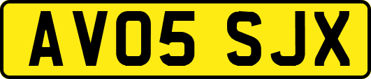 AV05SJX