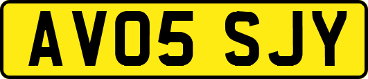 AV05SJY