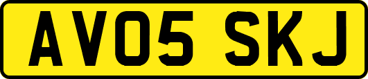 AV05SKJ