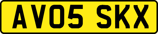 AV05SKX