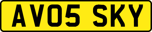 AV05SKY