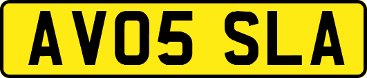 AV05SLA