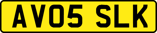 AV05SLK