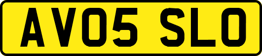 AV05SLO