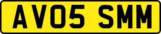 AV05SMM