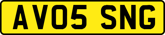 AV05SNG
