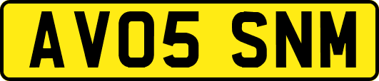 AV05SNM
