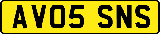 AV05SNS
