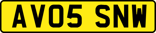 AV05SNW