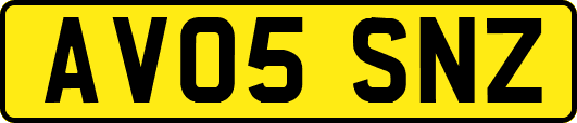 AV05SNZ