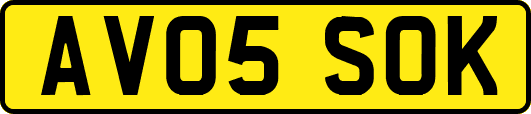 AV05SOK